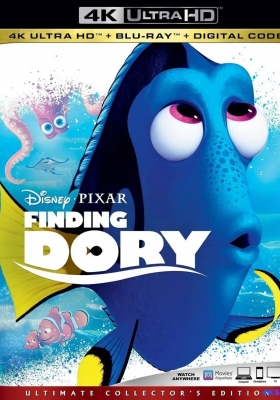 [4K蓝光原盘] 海底总动员2：多莉去哪儿 (2016) Finding Dory / 海底奇兵2(港) / 海底总动员2：寻找多莉 / 寻找多莉 / Finding.Dory.2016.2160p.BluRay.HEVC.TrueHD.7.1.Atmos