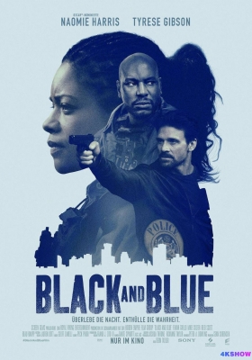 [4K电影] 蓝与黑 (2019) Black and Blue / Exposure / 警網黑幕(台) / 黑与蓝 / Black.and.Blue.2019.2160p.BCORE.WEB-DL.x265.10bit.HDR.DTS-HD.MA.5.1