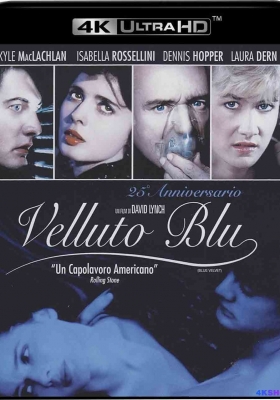 [4K蓝光原盘] 蓝丝绒 (1986) Blue Velvet / 蓝色夜合花(港) / 蓝色天鹅绒 / Blue.Velvet.1986.2160p.USA.UHD.Blu-ray.HEVC.DTS-HD.MA.5.1