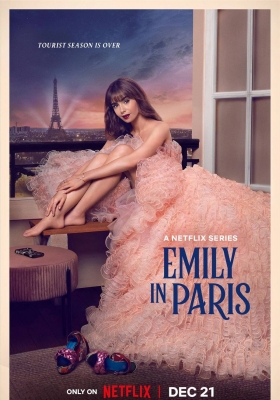[4K剧集] 艾米丽在巴黎 第三季 (2022) Emily in Paris Season 3 / 艾蜜莉在巴黎 / 艾米丽在巴黎 / Emily.in.Paris.S03.2160p.NF.WEB-DL.x265.10bit.HDR.DDP5.1