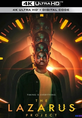 [4K剧集] 拉撒路计划 第一季 (2022) The Lazarus Project Season 1 / 天堂计划 / 撕裂记忆体 / Extinction / The.Lazarus.Project.S01.2160p.STAN.WEB-DL.x265.10bit.HDR.DDP5.1