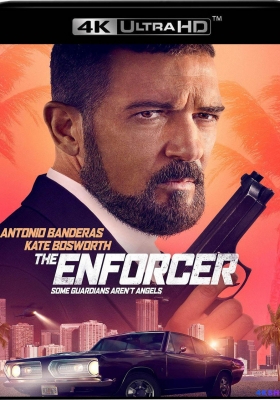 [4K电影] 执法者 The Enforcer (2022) / The.Enforcer.2022.2160p.WEB-DL.x265.10bit.SDR.DD5.1