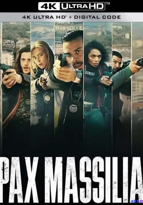 [4K剧集] 血红海岸 第一季 (2023) Pax Massilia Season 1 / 腥风血岸(港) / Blood Coast / Blood.Coast.S01.2023.2160p.NF.WEB-DL.DDP5.1.Atmos.DV.H.265