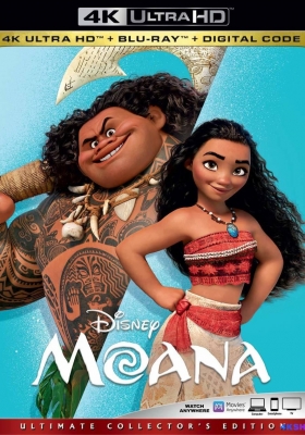 [4K蓝光原盘][蓝光3D] 海洋奇缘 (2016) Moana / 摩瓦娜 / 摩阿娜 / 莫阿娜 / Moana.2016.2160p.BluRay.HEVC.TrueHD.7.1.Atmos