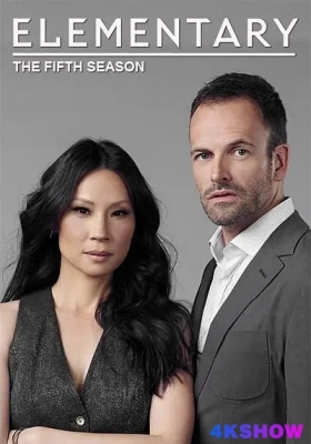 [1080P剧集] 福尔摩斯：基本演绎法 第五季 (2015) Elementary Season 5 / 福尔摩斯：基本演绎法 第五季 / 福尔摩斯新传(港) / Elementary.S05.1080p.AMZN.WEBRip.DDP5.1.x264