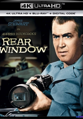 [4K蓝光原盘] 后窗 (1954) Rear Window / Alfred Hitchcocks Rear Window / Fenetre sur cour / Rear.Window.1954.2160p.BluRay.HEVC.DTS-HD.MA.2.0