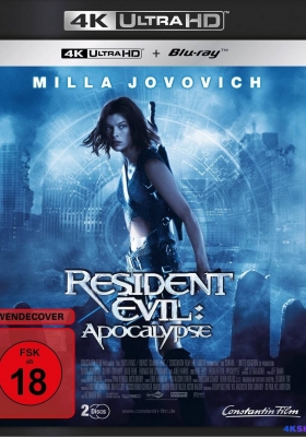 [4K蓝光原盘] 生化危机2：启示录 (2004) Resident Evil: Apocalypse / 恶灵古堡II：启示录 / 生化危机之歼灭生还者 / Resident.Evil.Apocalypse.2004.COMPLETE.UHD.BLURAY