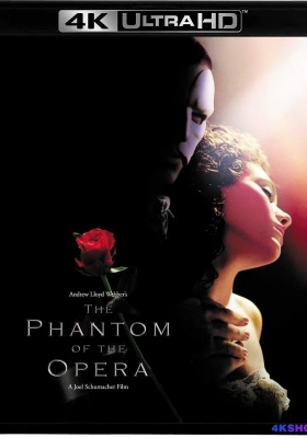 [4K蓝光原盘] 歌剧魅影 (2004)  The Phantom of the Opera / 歌声魅影(港) / 安德鲁洛伊韦伯之歌剧魅影(台) / 歌剧院幽灵 / 剧院魅影 / The.Phantom.Of.The.Opera.2004.2160p.BluRay.REMUX.HEVC.LPCM.5.1
