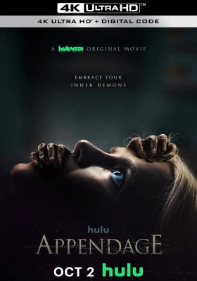 [4K电影] 附加物 (2023) Appendage / Appendage.2023.4K.2160p.WEB-DL.H265
