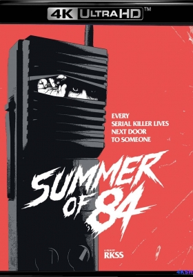 [4K蓝光原盘] 八四年夏天 (2018) Summer of 84 / 84那年夏天(台) / Summer.of.84.2018.2160p.BluRay.HEVC.DTS-HD.MA.5.1