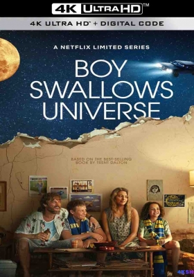 [4K剧集] 吞下宇宙的男孩 第一季 (2024) Boy Swallows Universe Season 1 / 男孩吞下宇宙 / Boy.Swallows.Universe.S01.2024.2160p.NF.WEB-DL.DDP5.1.Atmos.DV.H.265