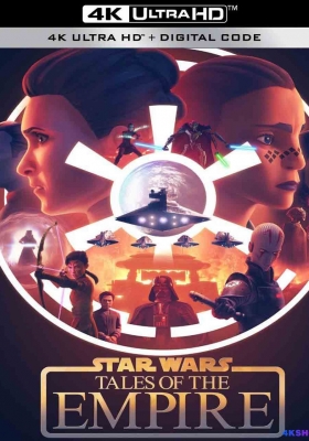 [4K动漫集] 星球大战：帝国传说 第一季 (2024) Star Wars: Tales of the Empire Season 1 / 星际大战：帝国传说 / 帝国传奇 / Star.Wars.Tales.of.the.Empire.S01.2024.2160p.DSNP.WEB-DL.H265.DV.DDP5.1