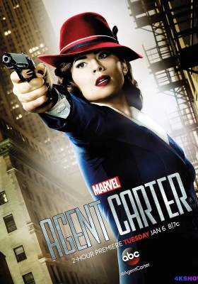 [蓝光剧集] 特工卡特 第一季 (2015) Agent Carter Season 1 / Marvels.Agent.Carter.S01.1080p.BluRay.REMUX.AVC.DTS-HD.MA.5.1