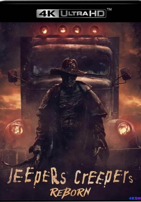 [4K蓝光原盘] 惊心食人族：重生（2022） Jeepers Creepers: Reborn (2022) / 惊心食人族4 / Jeepers.Creepers.Reborn.2022.2160p.BluRay.REMUX.HEVC.DTS-HD.MA.5.1
