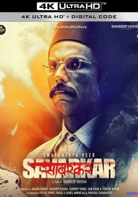 [4K电影] 斯瓦坦特里亚·维尔·萨瓦尔卡 (2024) Swatantra Veer Savarkar / Swatantrya Veer Savarkar / Swatantrya.Veer.Savarkar.2024.2160p.ZEE5.WEB-DL.DUAL.DDP5.1.Atmos.H.265