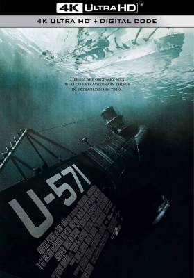 [4K蓝光原盘] 猎杀U-571 (2000) U-571 / U-571风暴 / 深海任务U-571 / U-571.2000.2160p.UHD.Blu-ray.HEVC.DTS-HD.MA5.1