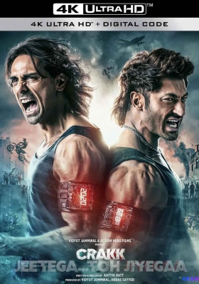[4K电影] 生死极限 (2024) Crakk  Jeethegaa Toh Jiyegaa / Crakk.Jeetegaa.Toh.Jiyegaa.2024.Hindi.2160p.HS.WEB-DL.DDP5.1.H.265