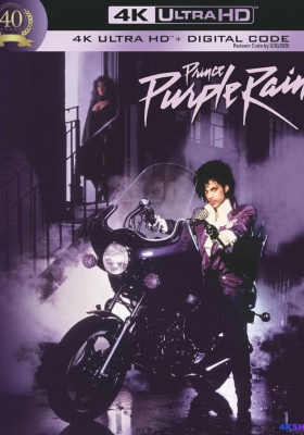 [4K蓝光原盘] 紫雨 (1984) Purple Rain / 王子普林斯：紫雨 / Purple.Rain.1984.2160p.USA.UHD.Blu-ray.HDR.HEVC.DTS-HD.MA.5.1