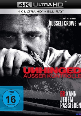 [4K蓝光原盘] 精神错乱 (2020) Unhinged / 爆怒时速(港) / 精神失常 / 超危险驾驶(台) / Unhinged.2020.2160p.BluRay.REMUX.HEVC.DTS-HD.MA.TrueHD.7.1.Atmos