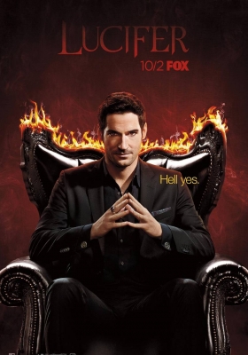 [蓝光剧集] 路西法 第三季 (2017) Lucifer Season 3 / 魔鬼神探(港/台) / Lucifer.S03.1080p.BluRay.REMUX.AVC.DTS-HD.MA.5.1