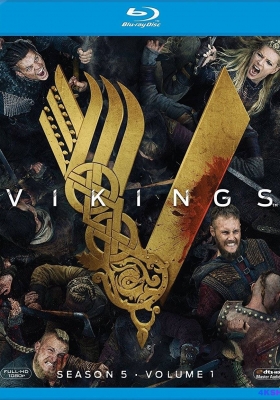[蓝光原盘剧集] 维京传奇 第五季 (2017) Vikings Season 5 / Vikings.S05.1080p.BluRay.REMUX.AVC.DTS-HD.MA.5.1