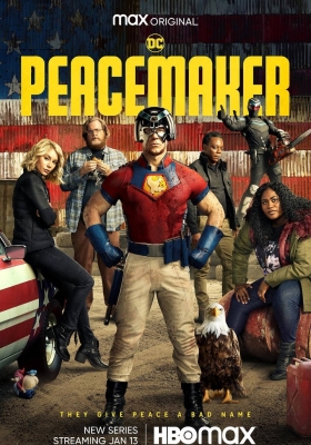 [4K剧集] 和平使者 第一季 (2022) Peacemaker Season 1 / Peacemaker.2022.S01.2160p.MAX.WEB-DL.x265.10bit.HDR.DDP5.1.Atmos