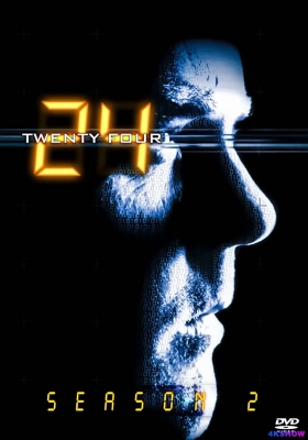 [1080P剧集] 24小时 第二季 (2002) 24 Hours Season 2 / 24小时 第二季 / 24小时反恐部队 第二季 / 反恐24小时 第二季 / 二十四小时反恐 第二季 / 24.S02.1080p.BluRay.x264