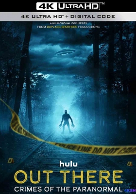 [4K纪录片] 超自然案件实录 (2024) Out There: Crimes of the Paranormal / OUT.THERE.Crimes.of.the.Paranormal.S01.2024.2160p.DSNP.WEB-DL.DDP5.1.H265.HDR.DV