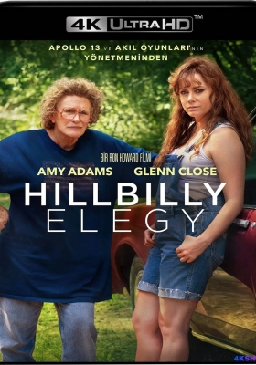 [4K电影]乡下人的悲歌 Hillbilly Elegy (2020) / 绝望者之歌(港/台) / 乡巴佬的哀歌 / 山乡挽歌 / Hillbilly.Elegy.2020.2160p.NF.WEB-DL.x265.10bit.HDR.DDP5.1.Atmos