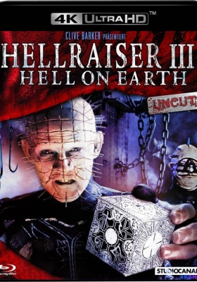 [4K蓝光原盘] 养鬼吃人3 (1992)  Hellraiser III: Hell on Earth / 猛鬼追魂3:地狱之城 / Hellraiser.III.Hell.on.Earth.1992.2160p.UHD.Blu-ray.HEVC.DTS-HD.MA 5.1