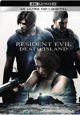 [4K蓝光原盘]  生化危机：夺命岛 (2023) Resident Evil Death Island / 恶灵古堡：死亡岛(台) / 生化危机: 死亡之岛(港) /