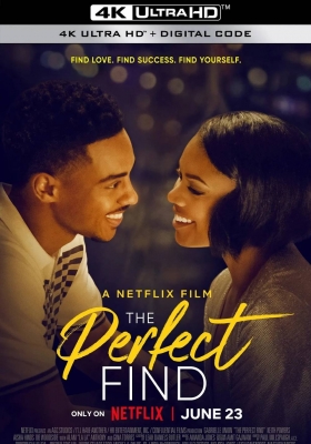 [4K电影] 完美爱人生 (2023) The Perfect Find / The.Perfect.Find.2023.2160p.NF.WEB-DL.DDP5.1.H.265
