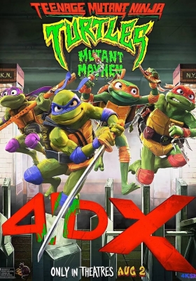[4K蓝光原盘] 忍者神龟：变种大乱斗 (2023) Teenage Mutant Ninja Turtles: Mutant Mayhem / 忍者龟：变异危机(港) / 忍者龟：变种大乱斗(台) / 新忍者神龟 / 忍者神龟重启版 / Teenage.Mutant.Ninja.Turtles: Mutant.Mayhem.2023.2160p.UHD.Blu-ray....