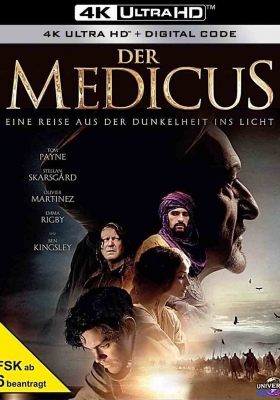[4K电影] 神医 (2013) Der Medicus / The Physician / 医师 / 神医伊本·西纳 / The.Physician.2013.2160p.WEB-DL.AVC.AAC