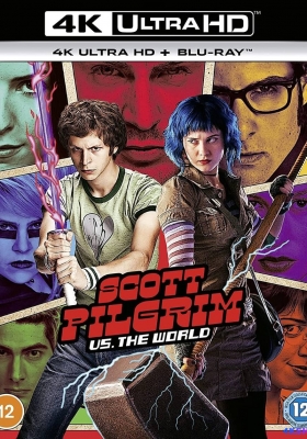 [4K蓝光原盘] 歪小子斯科特对抗全世界 (2010) Scott Pilgrim vs. the World / 斯科特对抗全世界 / 歪小子斯科特(台) / 爆女大格斗(港) / Scott.Pilgrim.vs.the.World.2010.2160p.BluRay.HEVC.TrueHD.7.1.Atmos