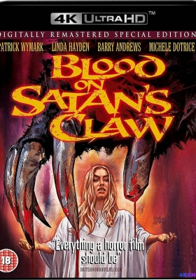 [4K蓝光原盘] 撒旦之鸦 (1971)  Blood on Satans Claw / 鬼爪 / 捉妖降魔 / Satans Skin / The.Blood.on.Satans.Claw.1971.2160p.GER.UHD.Blu-ray.SDR.HEVC.DTS-HD.MA.2.0