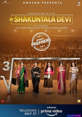 [4K电影] 人脑计算机 (2020) Shakuntala Devi Human Computer / 天才数学家 / Shakuntala.Devi.2020.2160p.AMAZON.WEB-Rip.Dolby.Digital.5.1.H.265