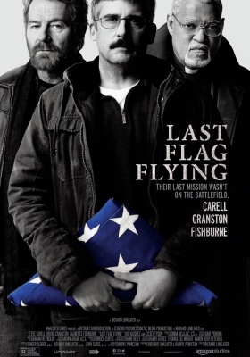 [4K电影] 最后的旗帜 (2017) Last Flag Flying / 老爸出任务(台) / 三个小生去送殡(港) / 特殊任务2 / 最后的细节2 / Last.Flag.Flying.2017.HDR.2160p.WEB.h265