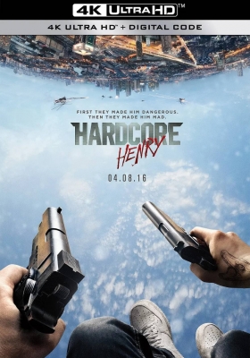[4K电影] 硬核亨利 (2015) Hardcore Henry / 爆机特攻(港) / 超狂亨利(台) / 硬核大战 / 硬汉亨利 / 硬仗 / 硬核 / Hardcore.Henry.2015.2160p.AI-Upscaled.DTS-HD.MA.5.1.DirtyHippie.Rife4.6.60fps