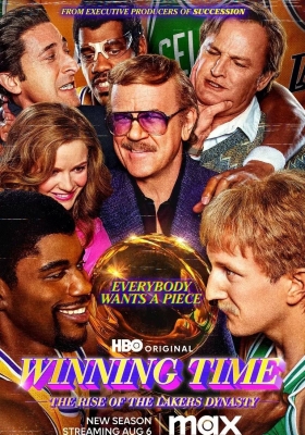 [4K剧集][完结] 胜利时刻：湖人王朝崛起 第二季 (2023) Winning Time: The Rise Of The Lakers Dynasty Season 2 / Winning.Time.The.Rise.of.the.Lakers.Dynasty.S02.DV.HDR.2160p.WEB.h265