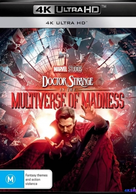 [4K蓝光原盘][蓝光3D] 奇异博士2：疯狂多元宇宙 (2022) Doctor Strange in the Multiverse of Madness / 奇异博士2：失控多重宇宙(港/台)  / Doctor.Strange.in.the.Multiverse.of.Madness.2022.2160p.BluRay.HEVC.TrueHD.7.1.Atmos