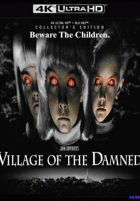 [4K蓝光原盘] 魔童村 (1995) Village of the Damned / 遭诅咒的村庄 / Village.of.the.Damned.1995.UHD.BluRay.2160p.HEVC.DTS-HD.MA5.1