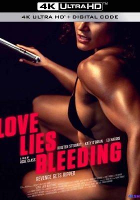[4K蓝光原盘] 血爱成河 (2024) Love Lies Bleeding / 爱的谎言在流血 / 流血之爱 / 爱在流血中 / Love.Lies.Bleeding.2024.2160p.UHD.Blu-ray.Remux.DV.HDR.HEVC.TrueHD.Atmos.7.1