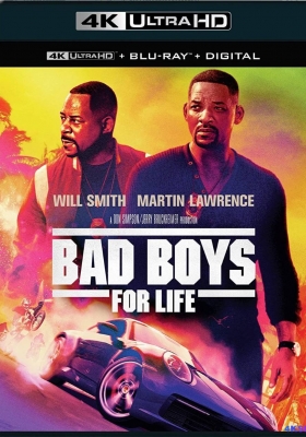 [4K蓝光原盘] 绝地战警：疾速追击 (2020) Bad Boys for Life  / Bad Boys 3 / 绝地战警3 / 绝地战警FOR LIFE(台) / 重案梦幻再重组(港) / Bad.Boys.for.Life.2020.2160p.BluRay.HEVC.DTS-X.7.1