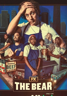 [4K剧集] 熊家餐馆 第一季 (2022) The Bear Season 1 / 熊家餐馆 第一季 / 大熊餐厅 /  The.Bear.S01.2160p.HULU.WEB-DL.DDP5.1.x265