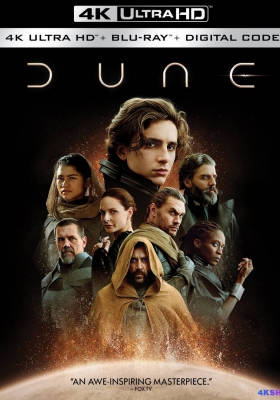 [4K蓝光原盘] [蓝光3D]沙丘 (2021) Dune / 沙丘瀚战(港) / Dune.2021.2160p.BluRay.REMUX.HEVC.DTS-HD.MA.TrueHD.7.1.Atmos