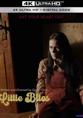 [4K电影] 让我咬一口 (2024) Little Bites / Little.Bites.2024.2160p.AMZN.WEB-DL.DDP5.1.H.265