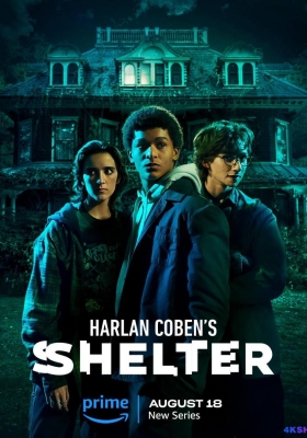 [4K剧集][完结] 哈兰·科本的庇护所 第一季 (2023) Harlan Coben Season 1 /