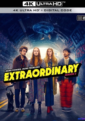 [4K剧集] 珍的不一样 第二季 (2024) Extraordinary Season 2 / 不同非凡 第二季 / Extraordinary.2023.S02.COMPLETE.2160p.WEB.H265