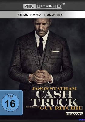 [4K蓝光原盘] 人之怒 (2021)  Wrath of Man / 玩命钞劫(台) / 运钞车 / Cash Truck / Wrath.of.Man.2021.2160p.BluRay.REMUX.HEVC.DTS-HD.MA.7.1
